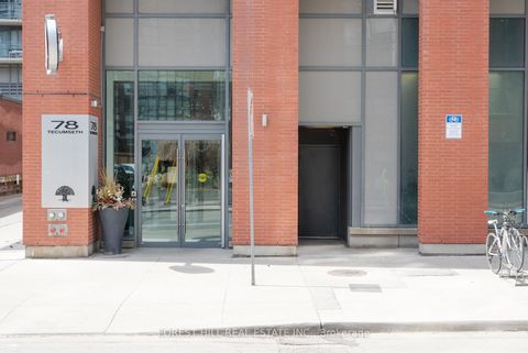 Photo 1 at 1005E - 78 Tecumseth Street, Niagara, Toronto