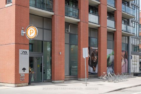 Photo 2 at 1005E - 78 Tecumseth Street, Niagara, Toronto