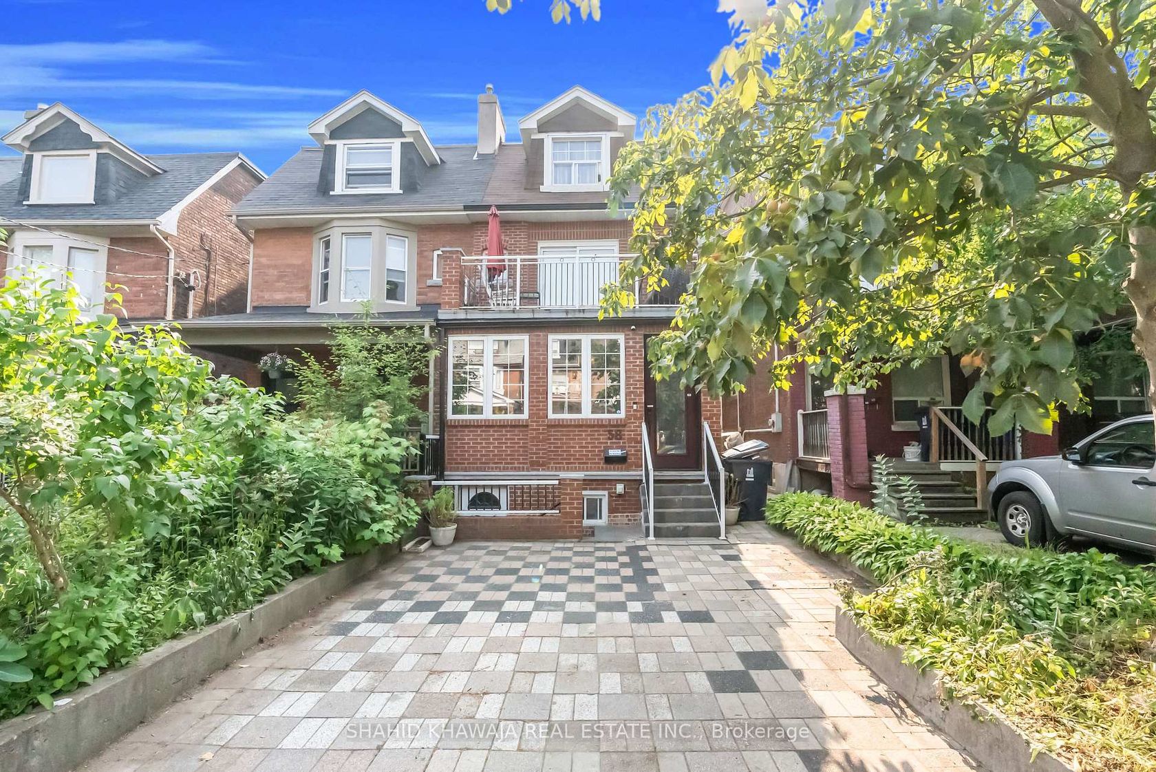 58 Pauline Avenue, Junction, Toronto 