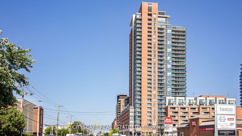 Photo 0 at 1412 - 830 Lawrence Avenue W, Glen Park, Toronto