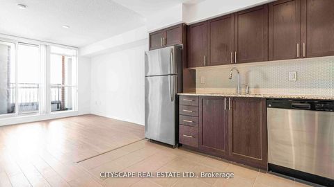 Photo 3 at 1412 - 830 Lawrence Avenue W, Glen Park, Toronto