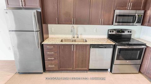Photo 4 at 1412 - 830 Lawrence Avenue W, Glen Park, Toronto