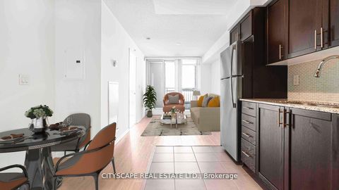 Photo 6 at 1412 - 830 Lawrence Avenue W, Glen Park, Toronto