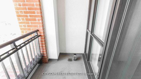 Photo 19 at 1412 - 830 Lawrence Avenue W, Glen Park, Toronto
