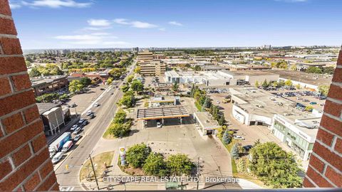 Photo 20 at 1412 - 830 Lawrence Avenue W, Glen Park, Toronto