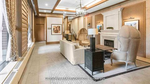 Photo 21 at 1412 - 830 Lawrence Avenue W, Glen Park, Toronto