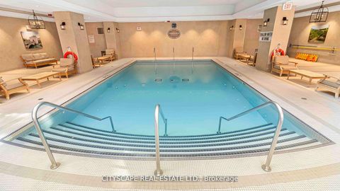 Photo 23 at 1412 - 830 Lawrence Avenue W, Glen Park, Toronto