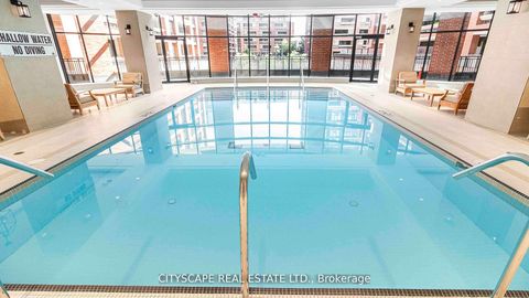 Photo 24 at 1412 - 830 Lawrence Avenue W, Glen Park, Toronto