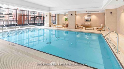 Photo 25 at 1412 - 830 Lawrence Avenue W, Glen Park, Toronto