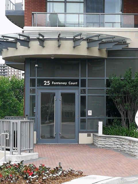 Photo 1 at 1607 - 25 Fontenay Court, Humber Valley, Toronto