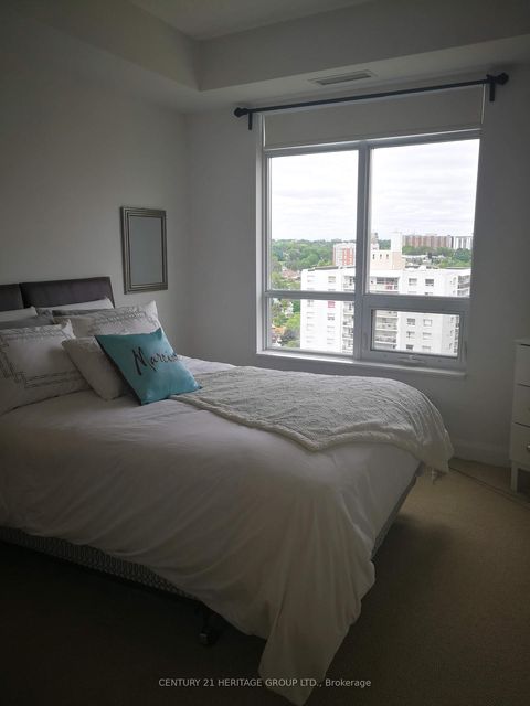 Photo 10 at 1607 - 25 Fontenay Court, Humber Valley, Toronto