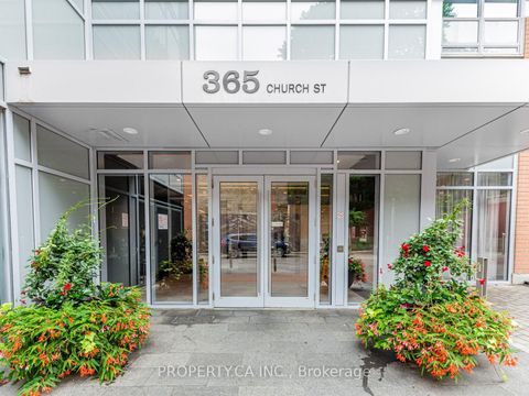 Photo 28 at 1007 - 365 Church Street, Yonge Corridor, Toronto