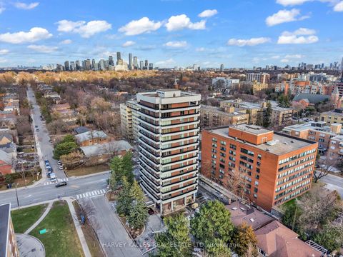 Photo 0 at 801 - 2600 Bathurst Street, Lawrence, Toronto