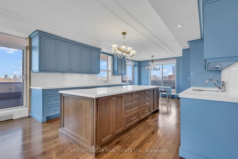 Photo 8 at 801 - 2600 Bathurst Street, Lawrence, Toronto