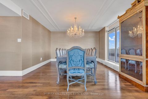 Photo 16 at 801 - 2600 Bathurst Street, Lawrence, Toronto