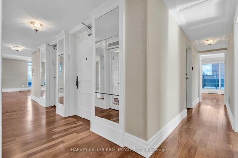Photo 22 at 801 - 2600 Bathurst Street, Lawrence, Toronto