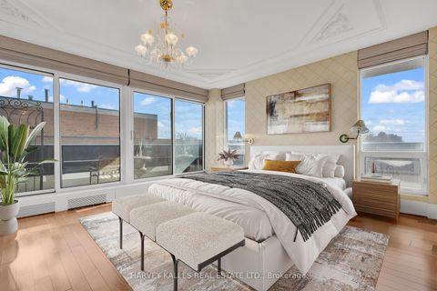 Photo 26 at 801 - 2600 Bathurst Street, Lawrence, Toronto