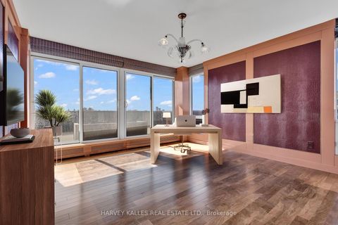 Photo 33 at 801 - 2600 Bathurst Street, Lawrence, Toronto
