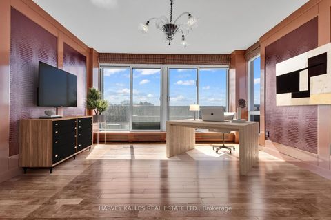 Photo 34 at 801 - 2600 Bathurst Street, Lawrence, Toronto