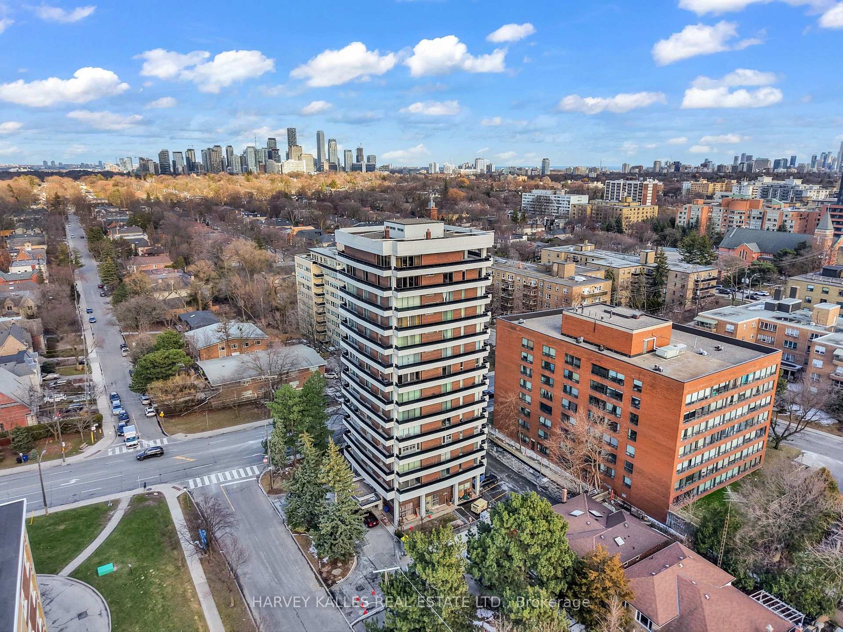 801 - 2600 Bathurst Street, Lawrence, Toronto 