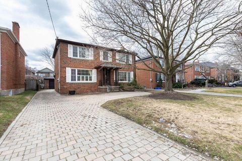 Photo 2 at 173 Ridley Boulevard, Nortown, Toronto