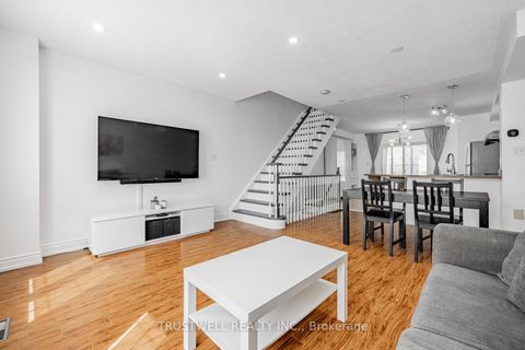 Photo 2 at 127 Torbarrie Road, CFB, Toronto