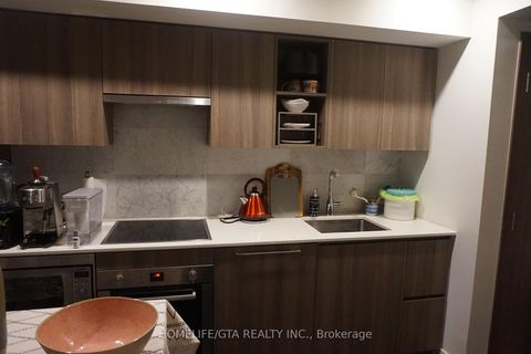 Photo 2 at 1507 - 17 Bathurst Street, Waterfront Communities C1, Toronto
