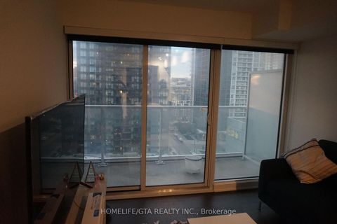 Photo 8 at 1507 - 17 Bathurst Street, Waterfront Communities C1, Toronto
