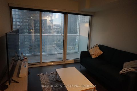 Photo 9 at 1507 - 17 Bathurst Street, Waterfront Communities C1, Toronto