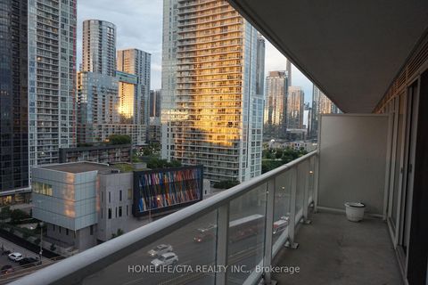 Photo 13 at 1507 - 17 Bathurst Street, Waterfront Communities C1, Toronto