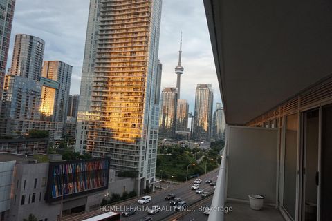 Photo 14 at 1507 - 17 Bathurst Street, Waterfront Communities C1, Toronto Photo 14 at 1507 - 17 Bathurst Street, Waterfront Communities C1, Toronto