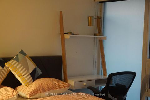 Photo 15 at 1507 - 17 Bathurst Street, Waterfront Communities C1, Toronto