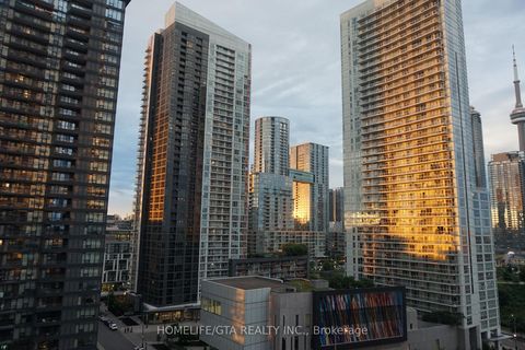 Photo 24 at 1507 - 17 Bathurst Street, Waterfront Communities C1, Toronto