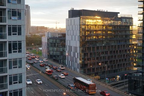 Photo 26 at 1507 - 17 Bathurst Street, Waterfront Communities C1, Toronto