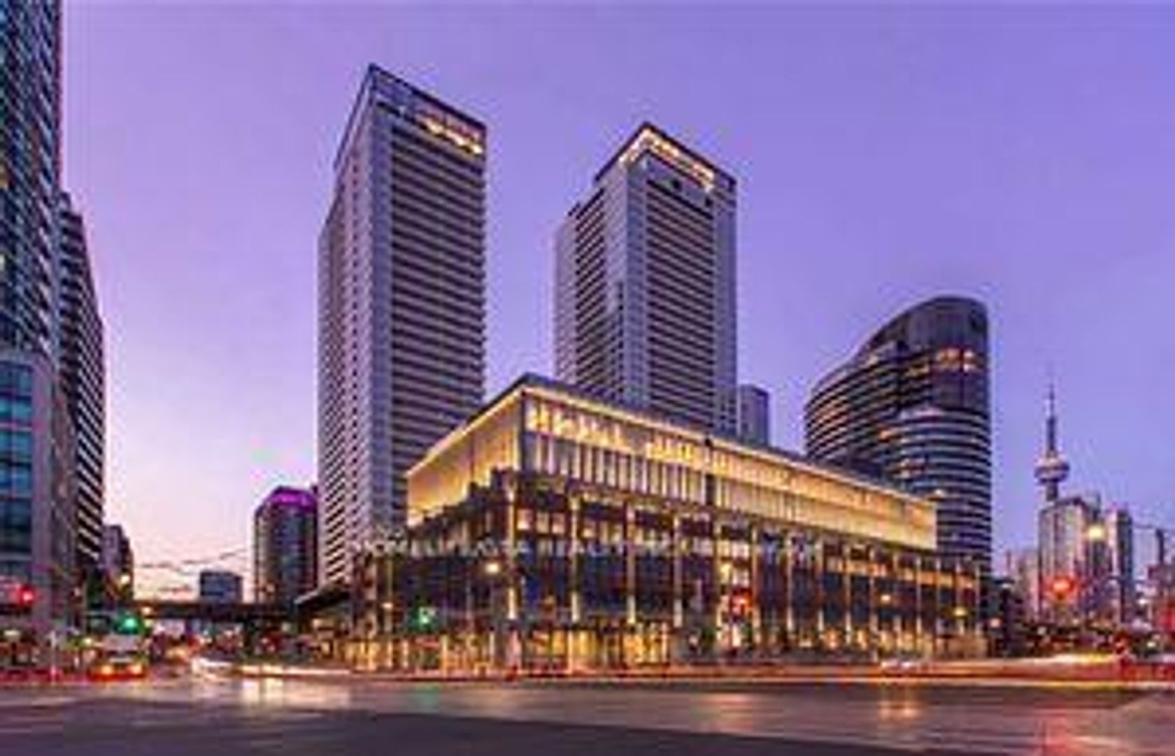 1507 - 17 Bathurst Street, Waterfront Communities C1, Toronto 