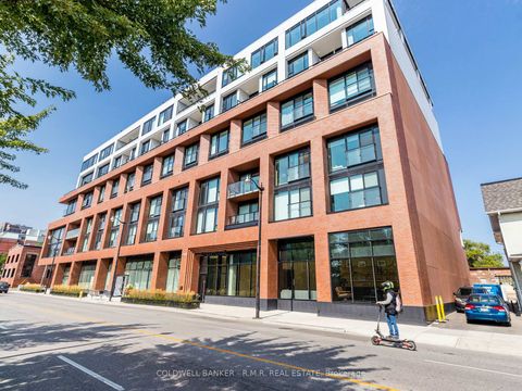 Photo 1 at 703 - 2720 Dundas Street W, Junction Area, Toronto