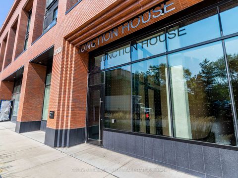 Photo 2 at 703 - 2720 Dundas Street W, Junction Area, Toronto
