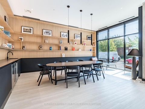 Photo 3 at 703 - 2720 Dundas Street W, Junction Area, Toronto