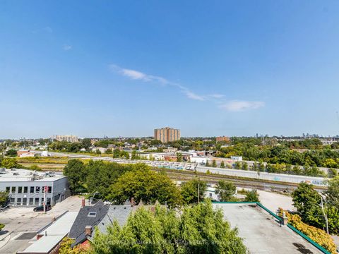 Photo 23 at 703 - 2720 Dundas Street W, Junction Area, Toronto