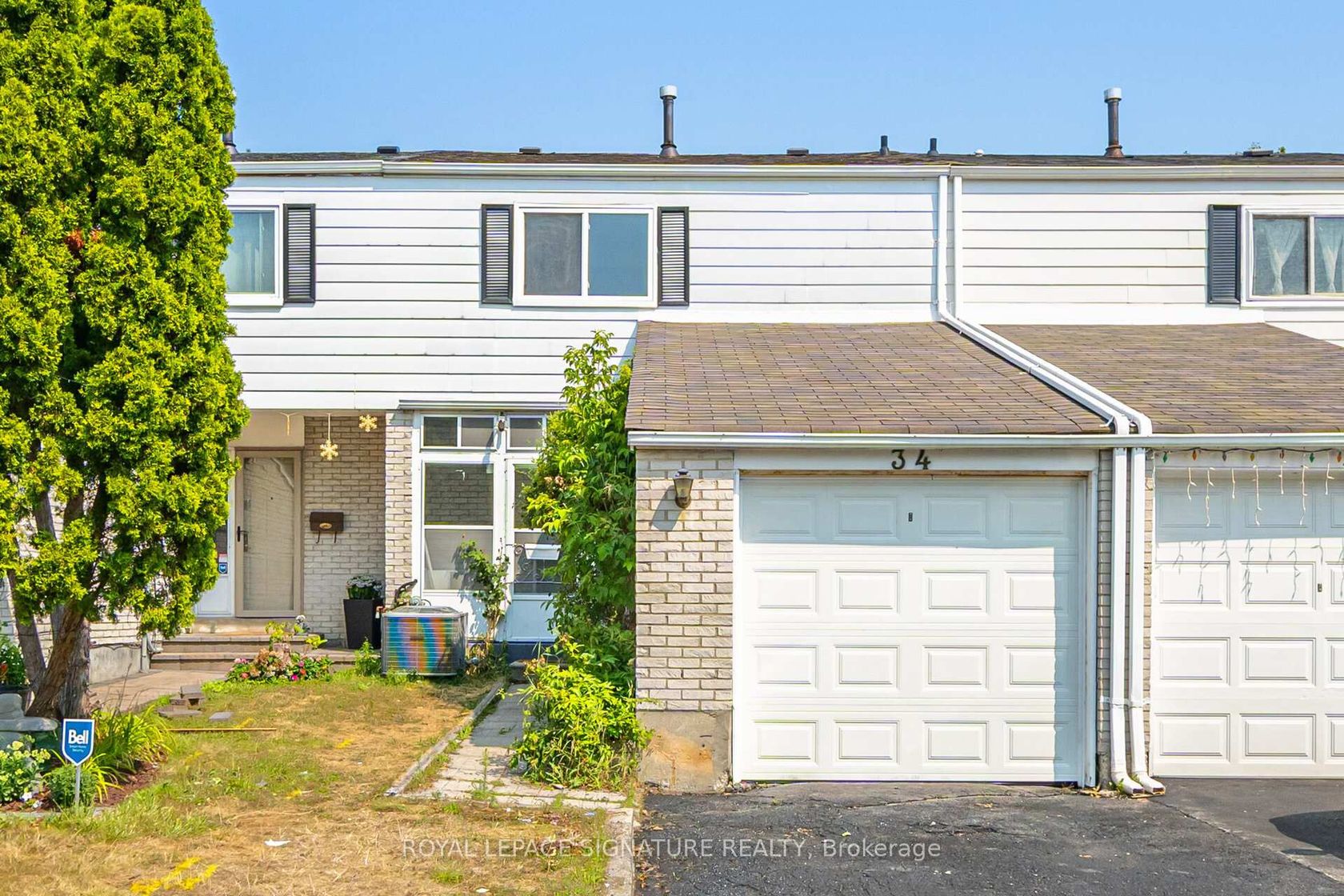 34 Goskin Court, Malvern, Toronto 