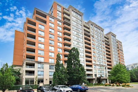 Photo 1 at 1108 - 29 Northern Heights Drive, Langstaff, Richmond Hill