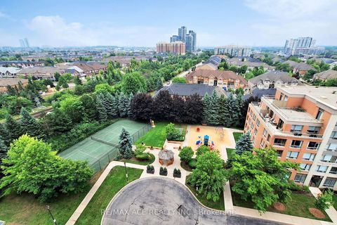 Photo 39 at 1108 - 29 Northern Heights Drive, Langstaff, Richmond Hill