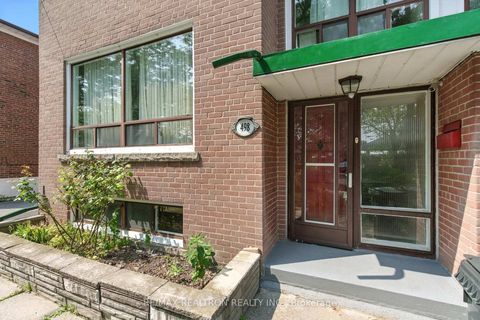 Photo 2 at 498 Midland Avenue, Cliffside, Toronto