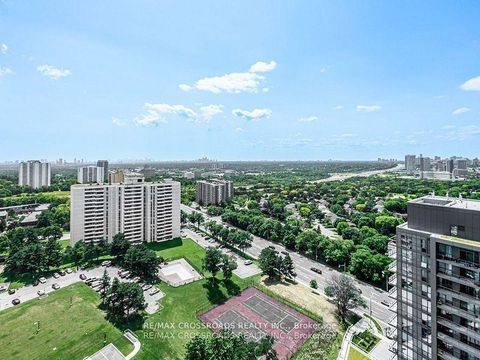 Photo 22 at 1910 - 32 Forest Manor Road, Henry Farm, Toronto