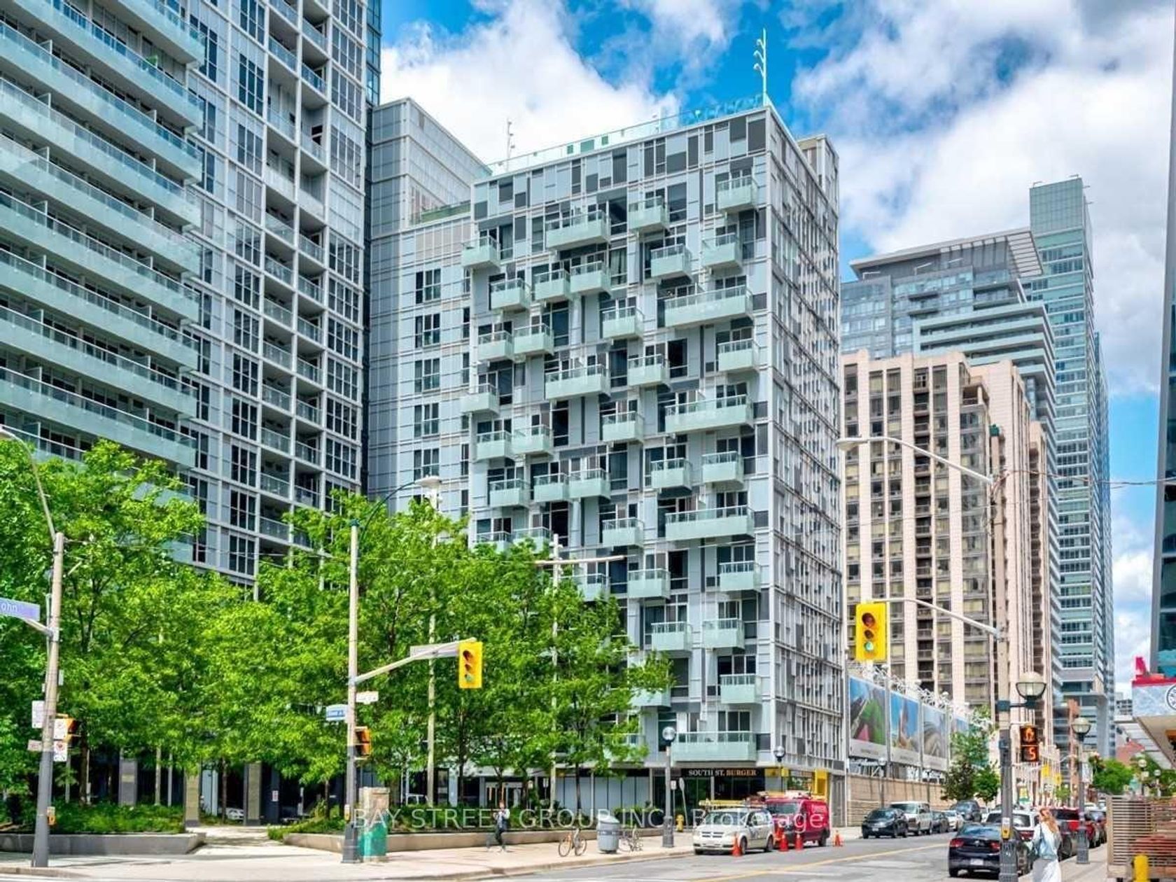 1117 - 20 John Street, Waterfront Communities C1, Toronto 