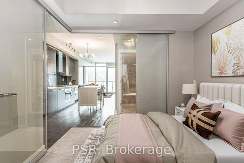 Photo 19 at 311 - 3018 Yonge Street, Lawrence Park South, Toronto