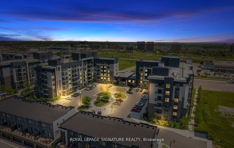 Photo 1 at 629 - 102 Grovewood Common, GO Glenorchy, Oakville