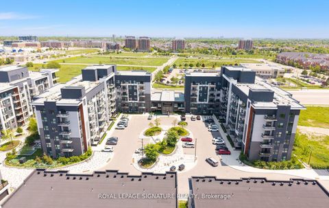 Photo 2 at 629 - 102 Grovewood Common, GO Glenorchy, Oakville