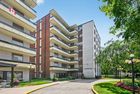 Photo 1 at 708 - 915 Midland Avenue, Eglinton East, Toronto
