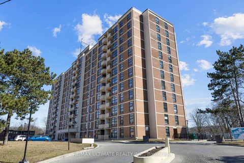 Photo 1 at 606 - 345 Driftwood Avenue, Black Creek, Toronto